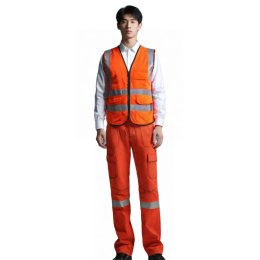 【設計橘藍工程褲】|多色選擇|符合 EN 471 ISO 標準| 標準直筒高腰版型|雙側大容量翻蓋口袋|褲腿反光條設計|耐磨抗撕裂材質|前後反光條|現貨工程褲專門店  SKWK225 【設計橘藍工程褲】|多色選擇|符合 EN 471 ISO 標準| 標準直筒高腰版型|雙側大容量翻蓋口袋|褲腿反光條設計|耐磨抗撕裂材質|前後反光條|現貨工程褲專門店  SKWK225